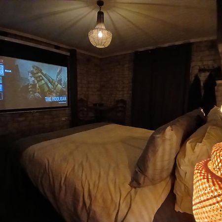 Fougerolles-Saint-Valbert Manoir La Cerise B&B 외부 사진