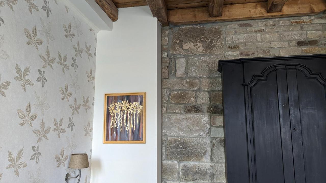 Fougerolles-Saint-Valbert Manoir La Cerise B&B 외부 사진