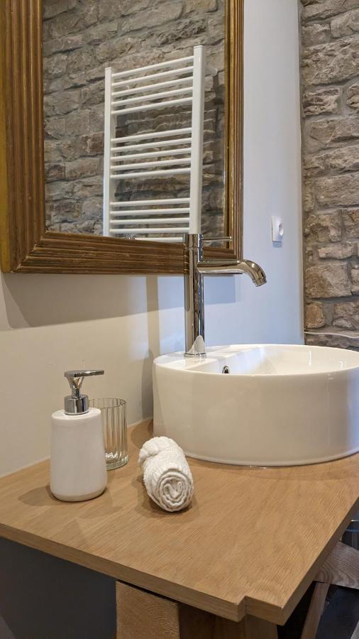 Fougerolles-Saint-Valbert Manoir La Cerise B&B 외부 사진