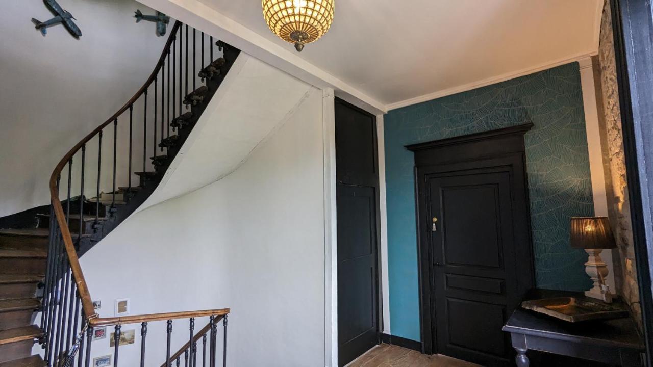 Fougerolles-Saint-Valbert Manoir La Cerise B&B 외부 사진