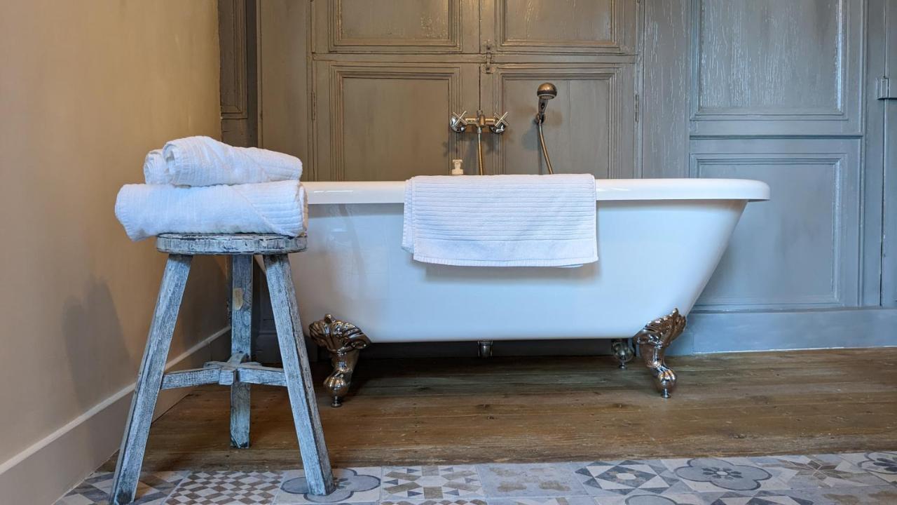 Fougerolles-Saint-Valbert Manoir La Cerise B&B 외부 사진