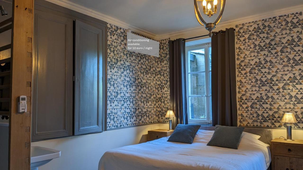Fougerolles-Saint-Valbert Manoir La Cerise B&B 외부 사진