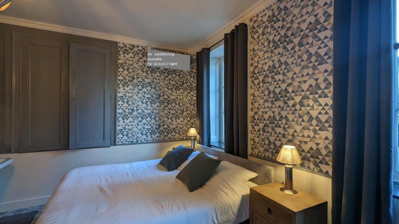 Fougerolles-Saint-Valbert Manoir La Cerise B&B 외부 사진