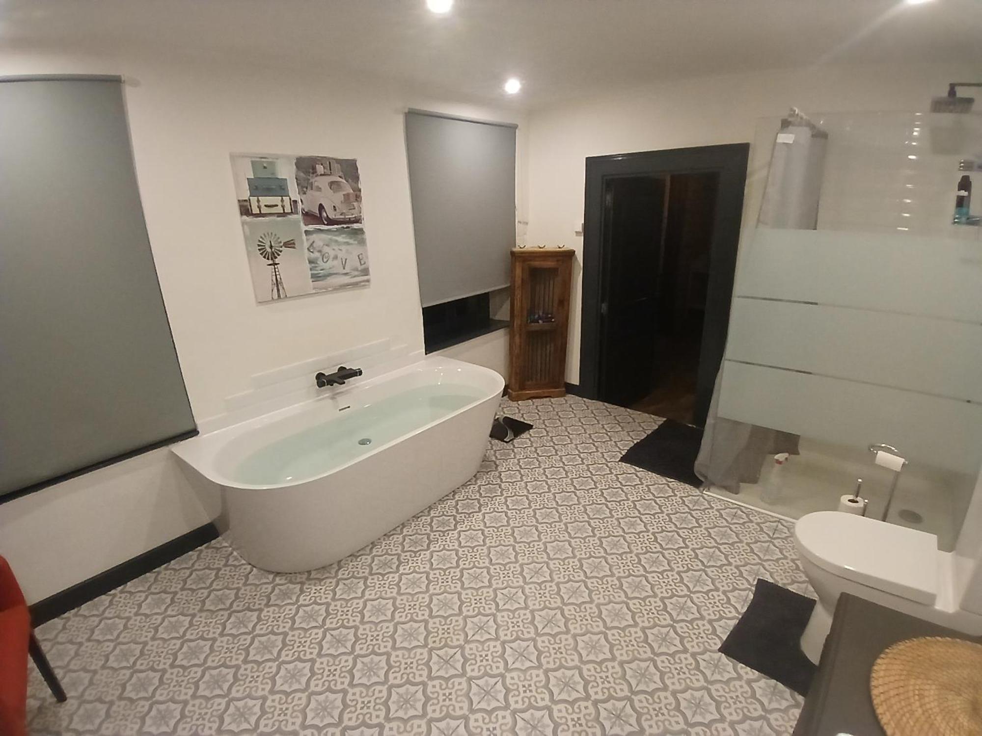 Fougerolles-Saint-Valbert Manoir La Cerise B&B 외부 사진