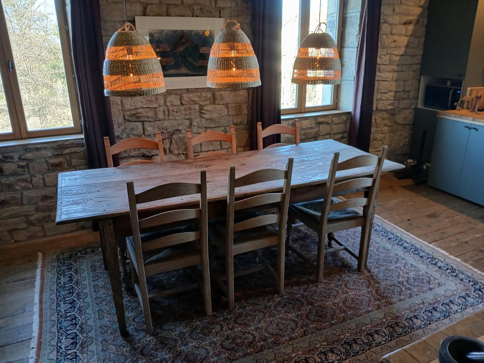 Fougerolles-Saint-Valbert Manoir La Cerise B&B 외부 사진