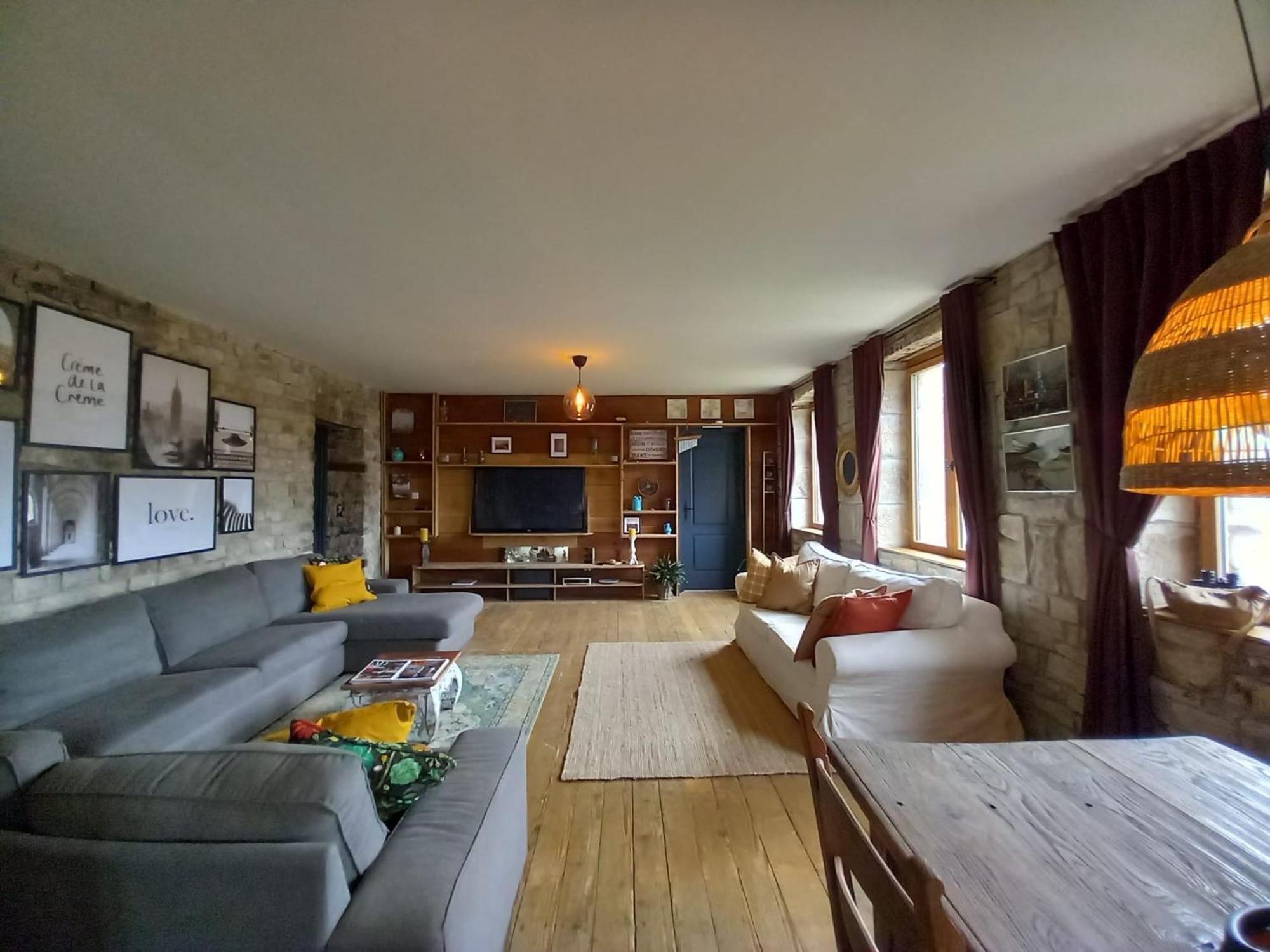 Fougerolles-Saint-Valbert Manoir La Cerise B&B 외부 사진