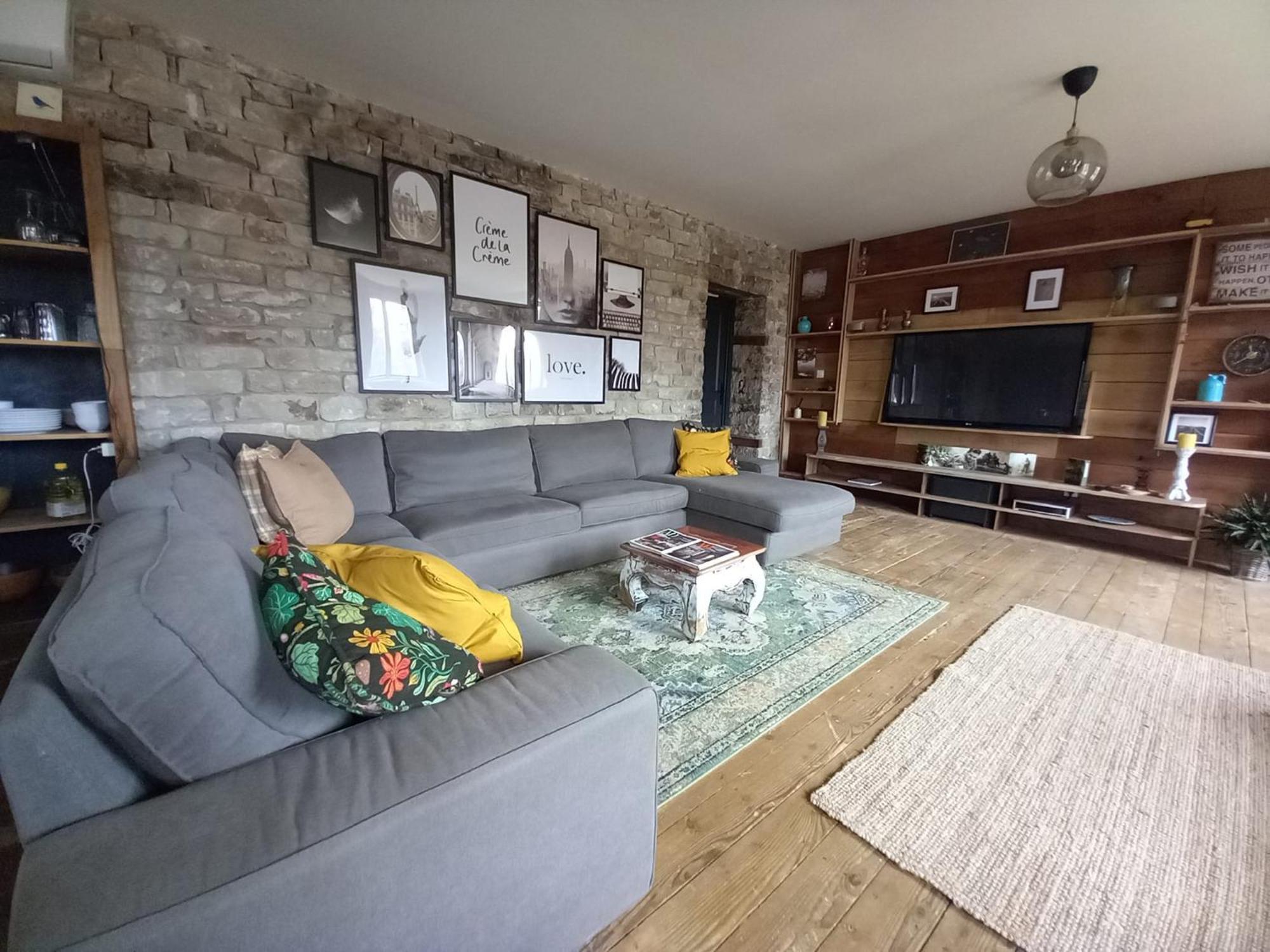 Fougerolles-Saint-Valbert Manoir La Cerise B&B 외부 사진